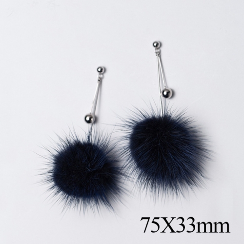 BC Jewelry Wholesale 925 Silver Jewelry Fashion Earrings NO.#925J5E7065