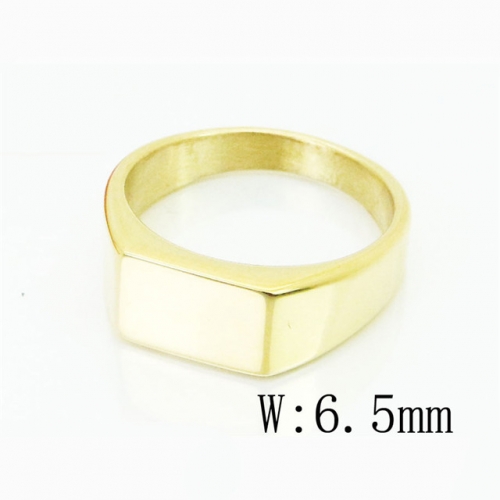 BC Wholesale Stainless Steel 316L Jewelry Rings NO.#BC22R0954HIF