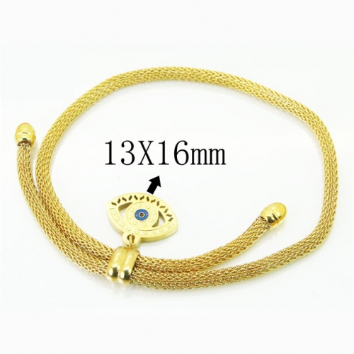 BC Wholesale Jewelry Stainless Steel 316L Bracelets NO.#BC12B0240MLG