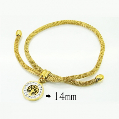 BC Wholesale Jewelry Stainless Steel 316L Bracelets NO.#BC12B0226MLZ