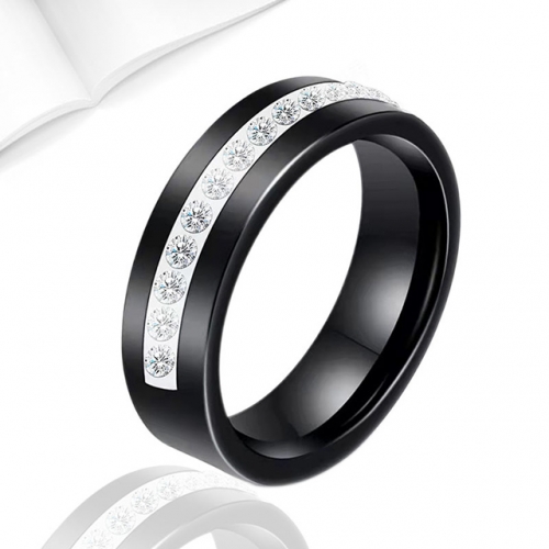 BC Jewelry Wholesale Ceramics Rings Fashion Rings NO.#SJ50R183