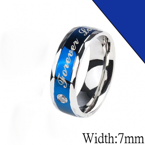 BC Jewelry Wholesale Stainless Steel 316L Rings NO.#SJ50R030
