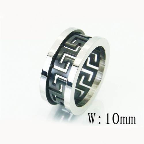 BC Wholesale Stainless Steel 316L Jewelry Popular Rings NO.#BC05R0506HJX