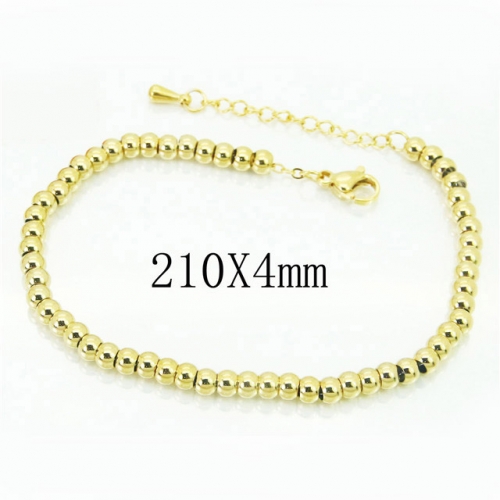 BC Wholesale Jewelry Stainless Steel 316L Bracelets NO.#BC59B0737OW