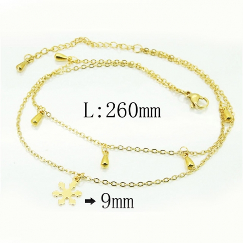 BC Wholesale Jewelry Stainless Steel 316L Bracelets NO.#BC59B0768MLA
