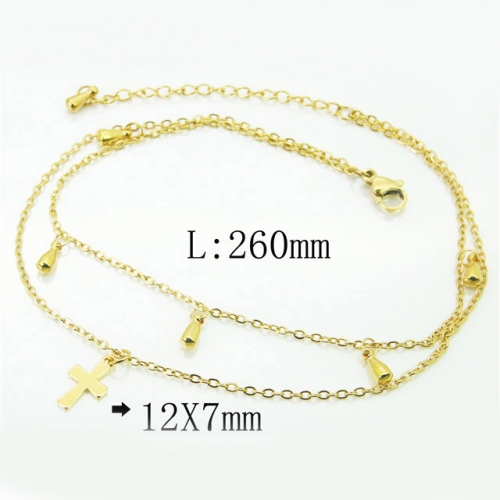 BC Wholesale Jewelry Stainless Steel 316L Bracelets NO.#BC59B0807MLD