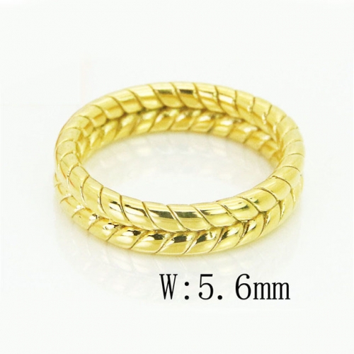 BC Wholesale Stainless Steel 316L Jewelry Popular Rings NO.#BC16R0490OS
