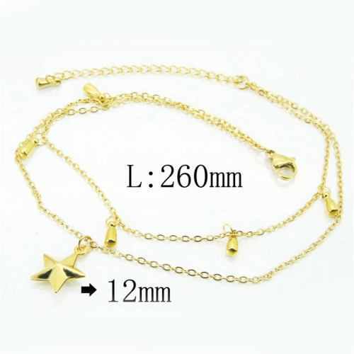BC Wholesale Jewelry Stainless Steel 316L Bracelets NO.#BC59B0756NW