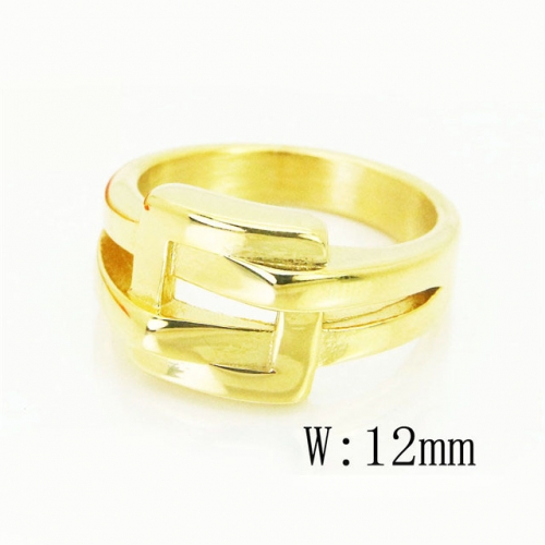 BC Wholesale Stainless Steel 316L Jewelry Popular Rings NO.#BC16R0504OA