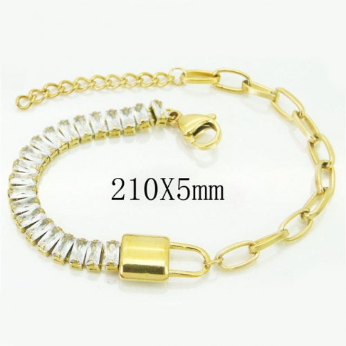 BC Wholesale Jewelry Stainless Steel 316L Bracelets NO.#BC32B0288HZL