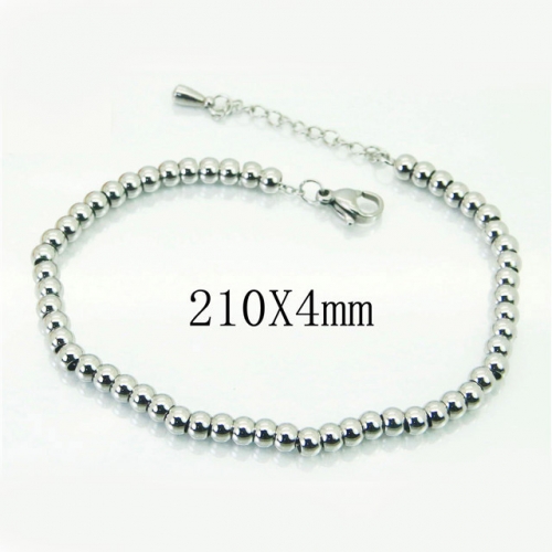 BC Wholesale Jewelry Stainless Steel 316L Bracelets NO.#BC59B0736MLD