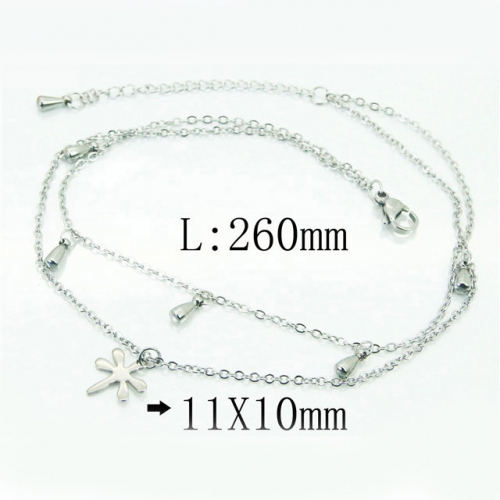 BC Wholesale Jewelry Stainless Steel 316L Bracelets NO.#BC59B0745LL