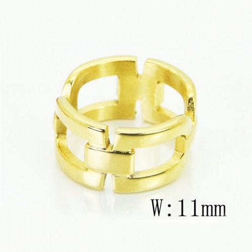 BC Wholesale Stainless Steel 316L Jewelry Popular Rings NO.#BC16R0506OD