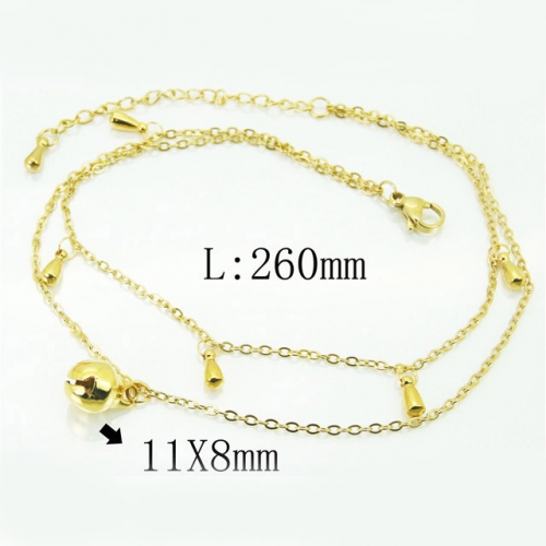 BC Wholesale Jewelry Stainless Steel 316L Bracelets NO.#BC59B0793NE