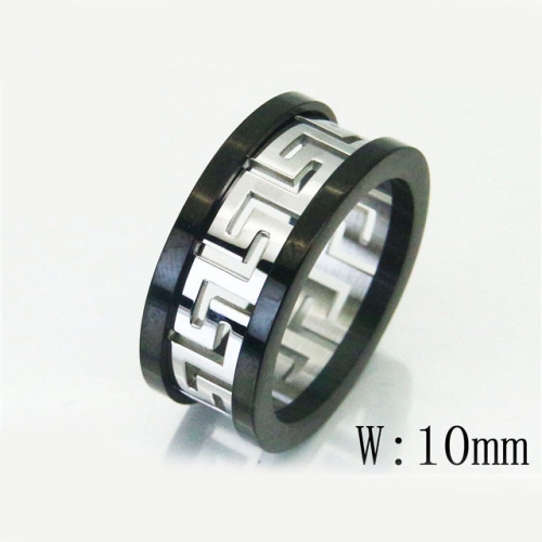 BC Wholesale Stainless Steel 316L Jewelry Popular Rings NO.#BC05R0535HJE