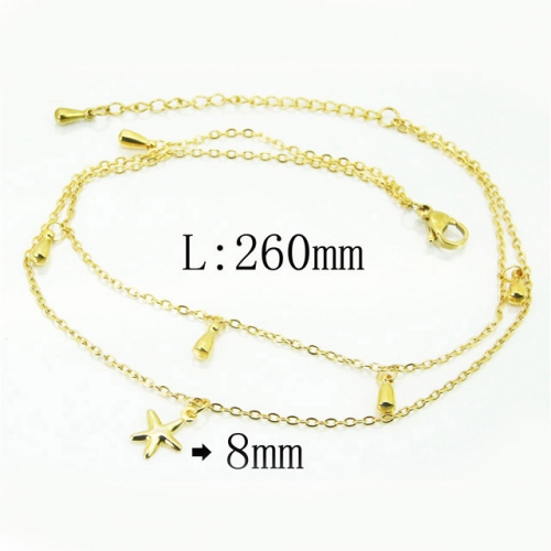 BC Wholesale Jewelry Stainless Steel 316L Bracelets NO.#BC59B0776MLW