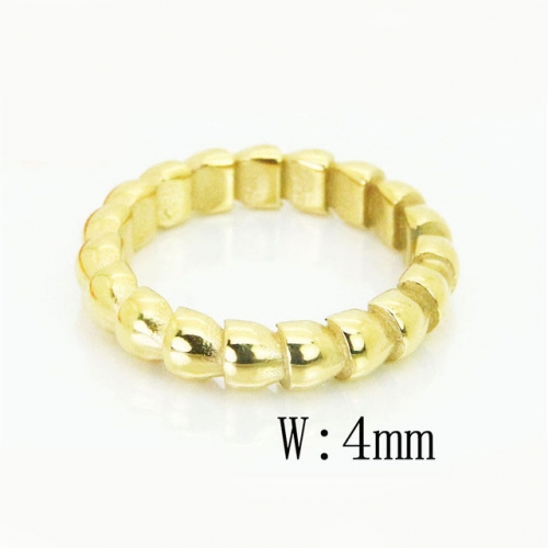 BC Wholesale Stainless Steel 316L Jewelry Popular Rings NO.#BC16R0491OF