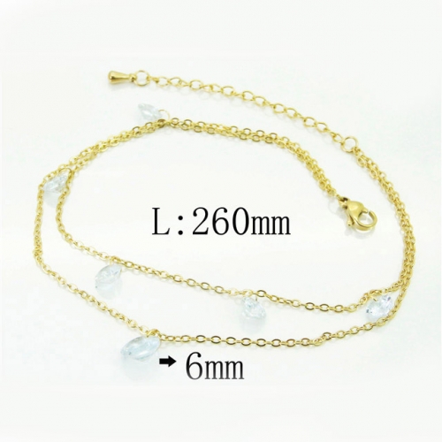 BC Wholesale Jewelry Stainless Steel 316L Bracelets NO.#BC59B0760NLQ
