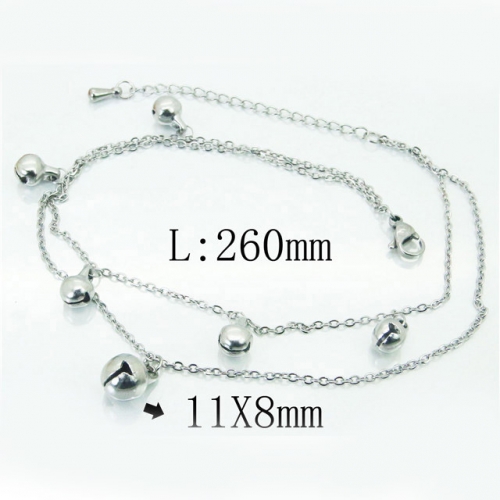 BC Wholesale Jewelry Stainless Steel 316L Bracelets NO.#BC59B0782MLS