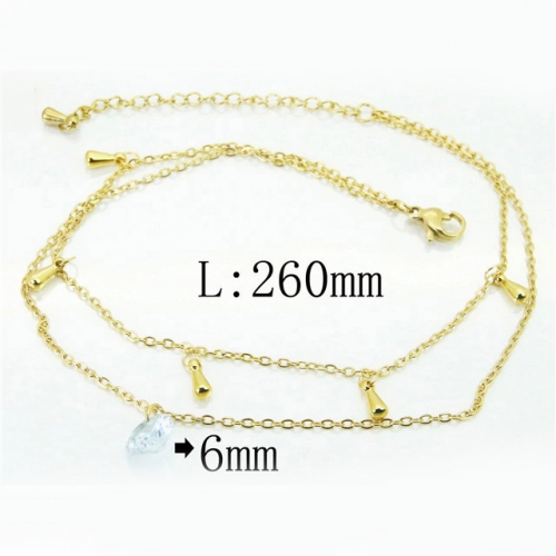 BC Wholesale Jewelry Stainless Steel 316L Bracelets NO.#BC59B0759MLT