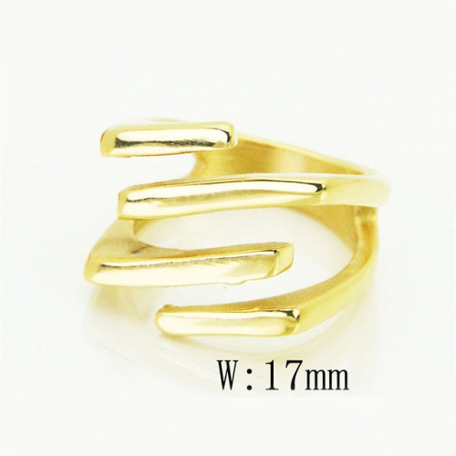 BC Wholesale Stainless Steel 316L Jewelry Popular Rings NO.#BC16R0513OQ
