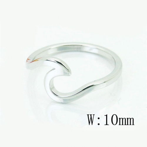 BC Wholesale Stainless Steel 316L Jewelry Popular Rings NO.#BC22R0959HEE