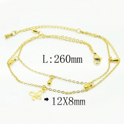 BC Wholesale Jewelry Stainless Steel 316L Bracelets NO.#BC59B0778MLR