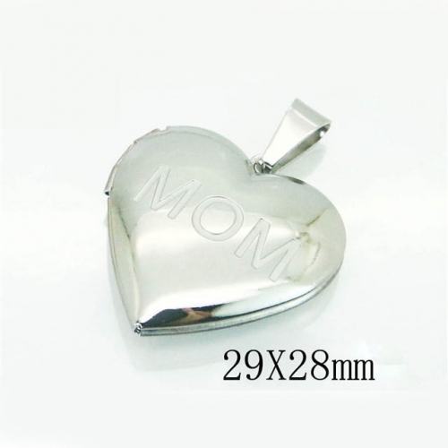 BC Wholesale Stainless Steel 316L Jewelry Popular Pendant NO.#BC59P0659LL