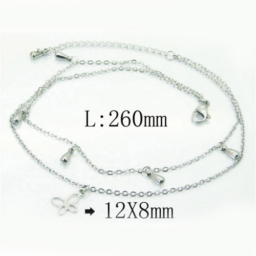 BC Wholesale Jewelry Stainless Steel 316L Bracelets NO.#BC59B0777LLE