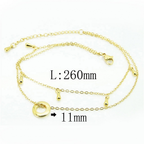 BC Wholesale Jewelry Stainless Steel 316L Bracelets NO.#BC59B0752NE