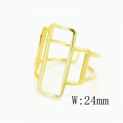 BC Wholesale Stainless Steel 316L Jewelry Popular Rings NO.#BC16R0474MD