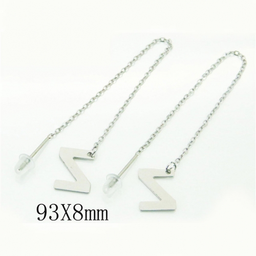 BC Jewelry Wholesale Stainless Steel 316L Popular Earrings NO.#BC59E0797JLD