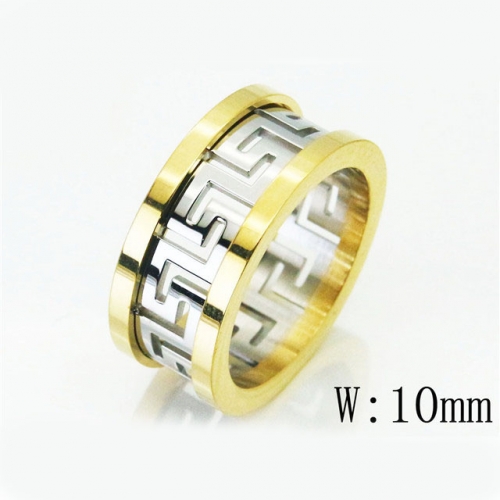 BC Wholesale Stainless Steel 316L Jewelry Popular Rings NO.#BC05R0534HJA