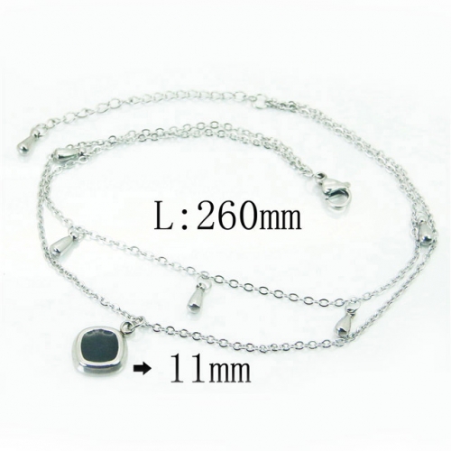 BC Wholesale Jewelry Stainless Steel 316L Bracelets NO.#BC59B0749MLZ