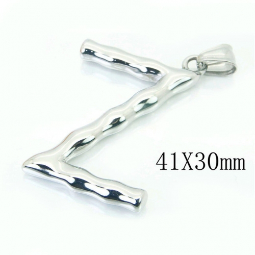 BC Wholesale Jewelry Stainless Steel 316L Pendant NO.#BC48P0208NZ