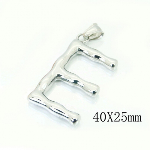 BC Wholesale Jewelry Stainless Steel 316L Pendant NO.#BC48P0145NE