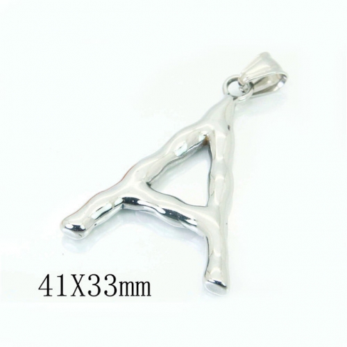 BC Wholesale Jewelry Stainless Steel 316L Pendant NO.#BC48P0133NY