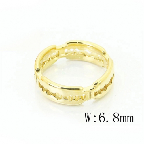 BC Wholesale Stainless Steel 316L Jewelry Popular Rings NO.#BC22R0963HIE