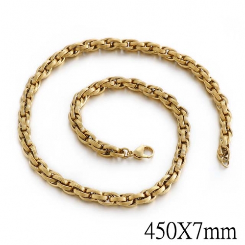BC Wholesale Stainless Steel 316L Jewelry Chains NO.#SJ2N118902