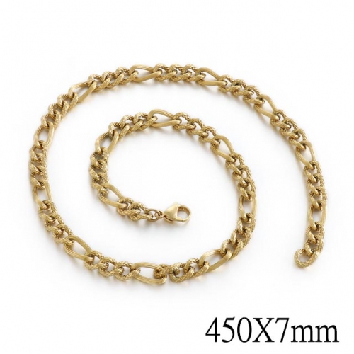 BC Wholesale Stainless Steel 316L Jewelry Chains NO.#SJ2N1196501