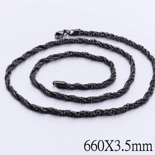 BC Wholesale Stainless Steel 316L Jewelry Chains NO.#SJ2N87771