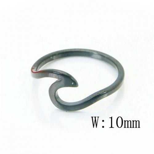 BC Wholesale Stainless Steel 316L Jewelry Popular Rings NO.#BC22R0964HIX