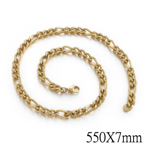 BC Wholesale Stainless Steel 316L Jewelry Chains NO.#SJ2N1196503