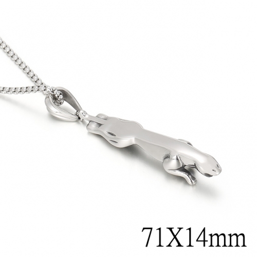 BC Wholesale Stainless Steel 316L Jewelry Pendant Without Chain NO.#SJ2P48827