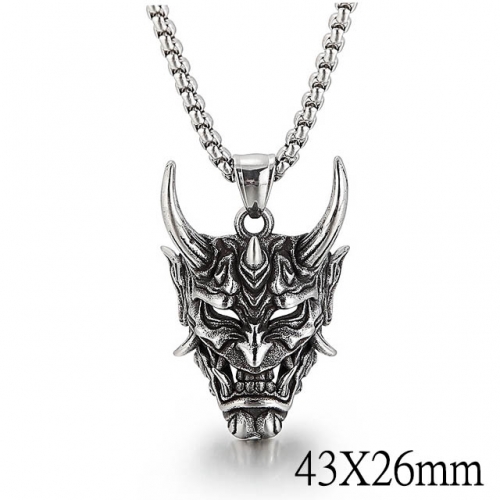 BC Wholesale Stainless Steel 316L Jewelry Pendant Without Chain NO.#SJ2P97632