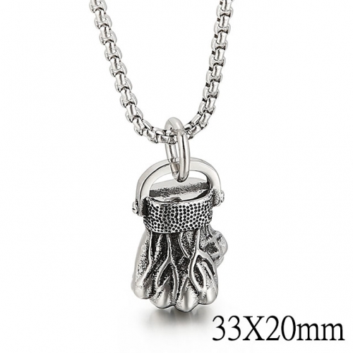 BC Wholesale Stainless Steel 316L Jewelry Pendant Without Chain NO.#SJ2PB97640
