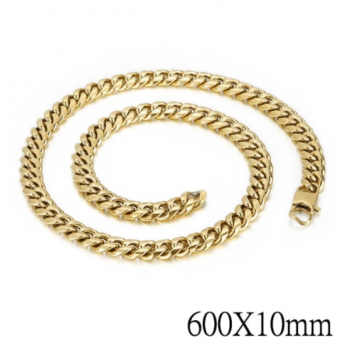 BC Wholesale Stainless Steel 316L Jewelry Chains NO.#SJ2N197735