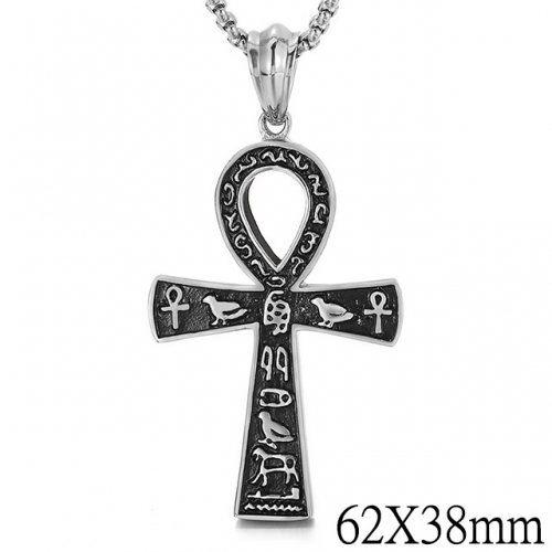 BC Wholesale Stainless Steel 316L Jewelry Pendant Without Chain NO.#SJ2P92795