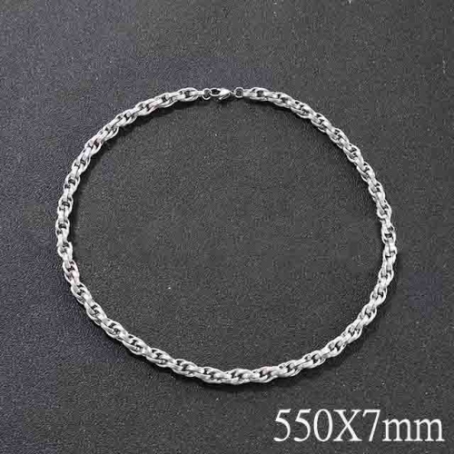 BC Wholesale Stainless Steel 316L Jewelry Chains NO.#SJ2N118911