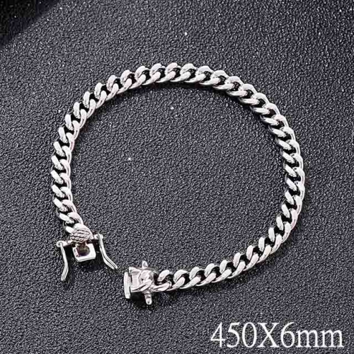 BC Wholesale Stainless Steel 316L Jewelry Chains NO.#SJ2N119052